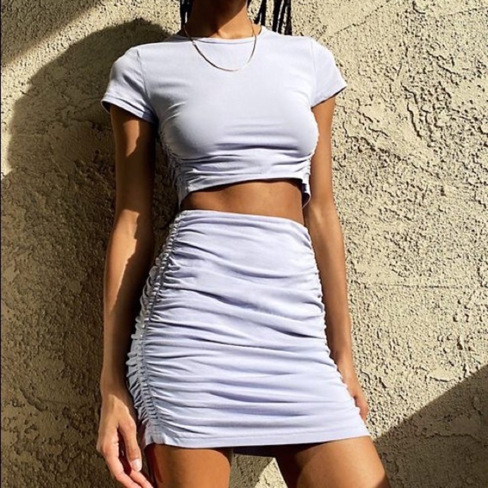 Aritzia TNA Malibu Skirt